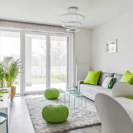 Green Apartman Appartamento *