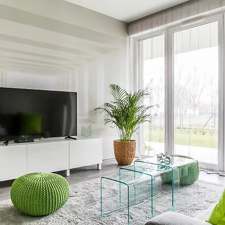 Appartamento Green Apartman