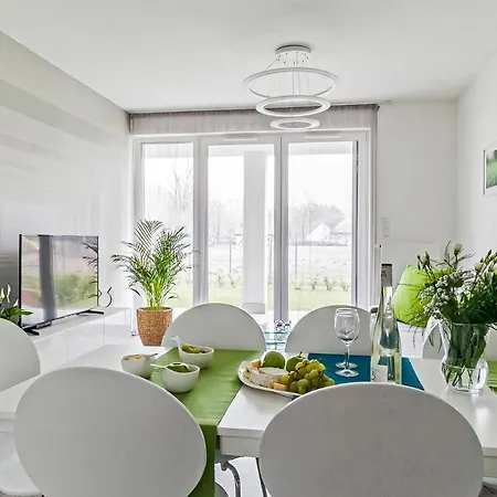 Green Apartman Appartamento Balatonlelle