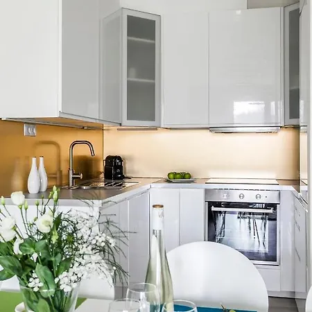 Green Apartman Appartamento *