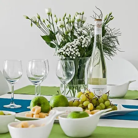 Green Apartman Appartamento *
