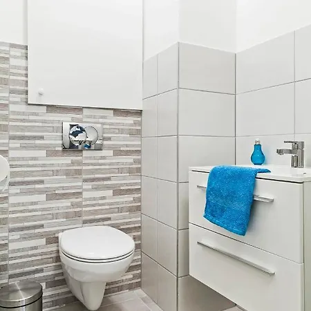 Appartamento Green Apartman *