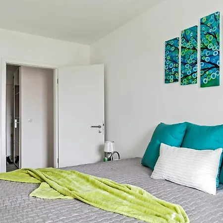 Green Apartman Appartamento Balatonlelle