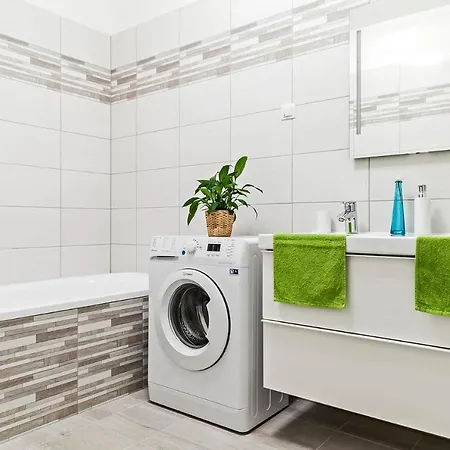 Appartamento Green Apartman *