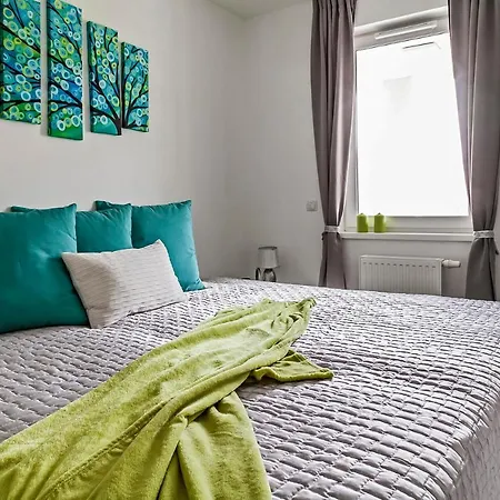 Appartamento Green Apartman